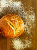 Rosemary Sea Salt Sourdough