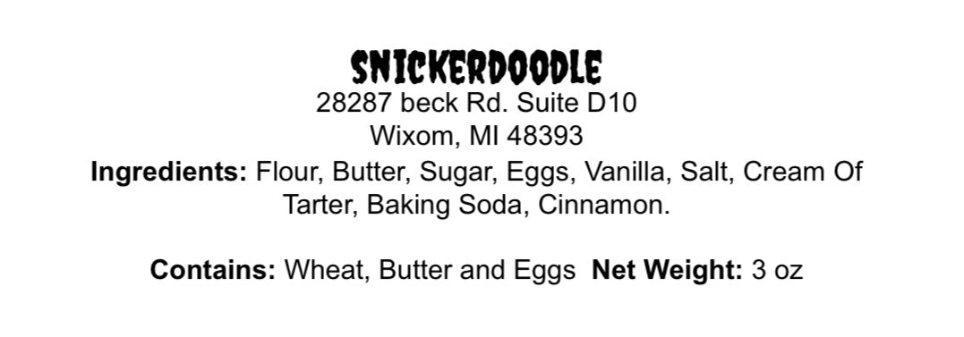DBP Cookies