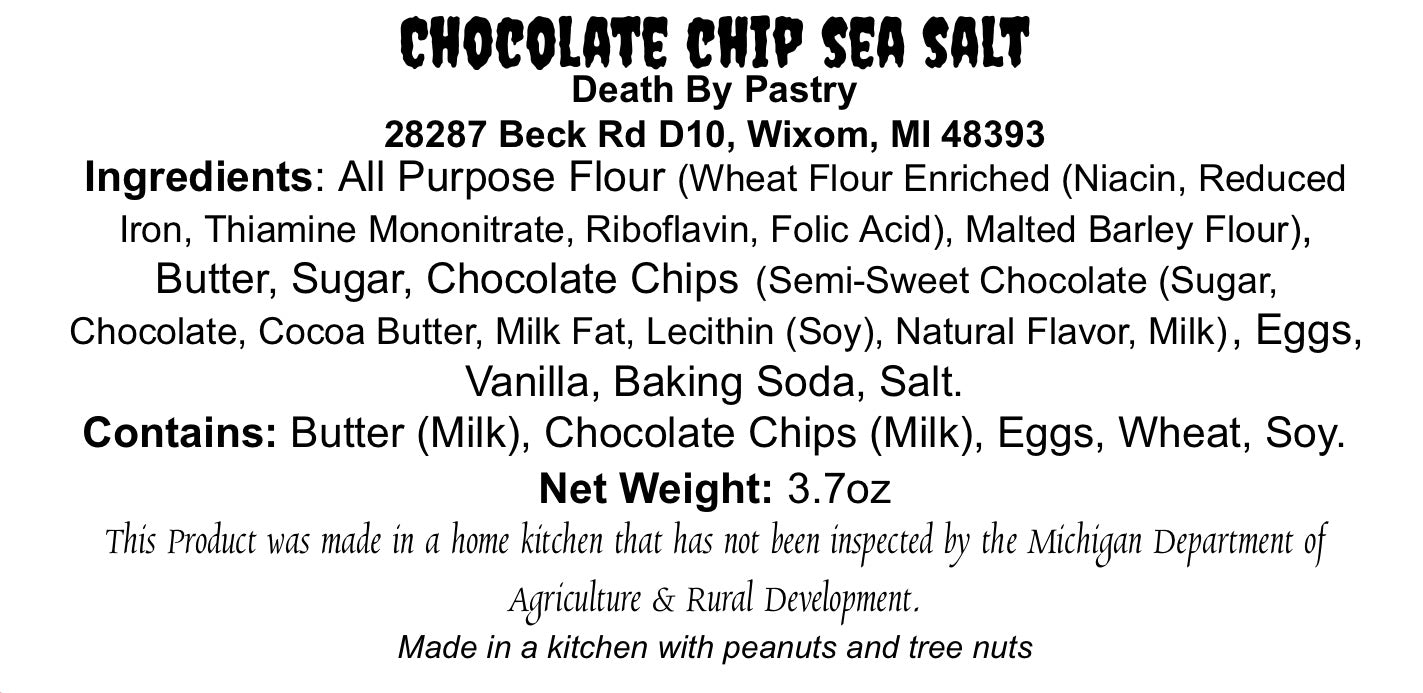DBP Cookies by the Dozen